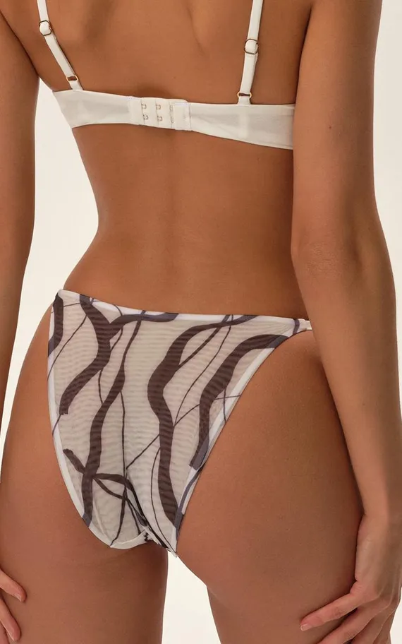 41757 OMEGA/01X Трусы бразильяно