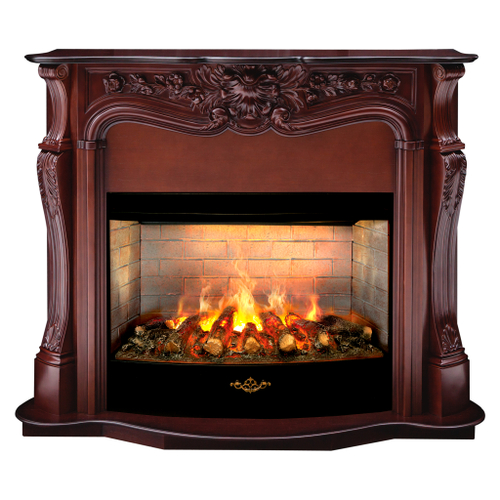 Каминокомплект Real Flame Ellada 33 AO с очагом 3D Firestar 33