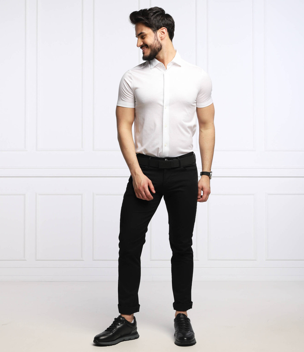 штаны j06 Emporio Armani - черный(8N1J06 1GN0Z)