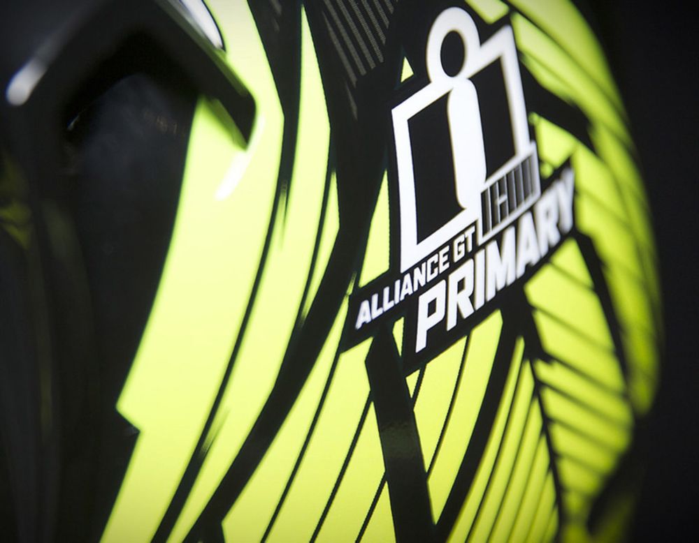 Icon Alliance GT Primary