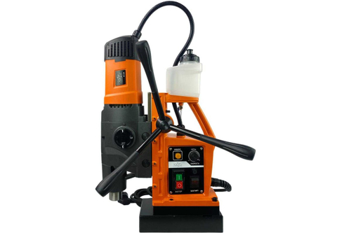 Магнитный сверлильный станок AT-130/3RSEK AktiTool