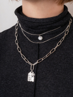 10147861 Колье Street Fashion