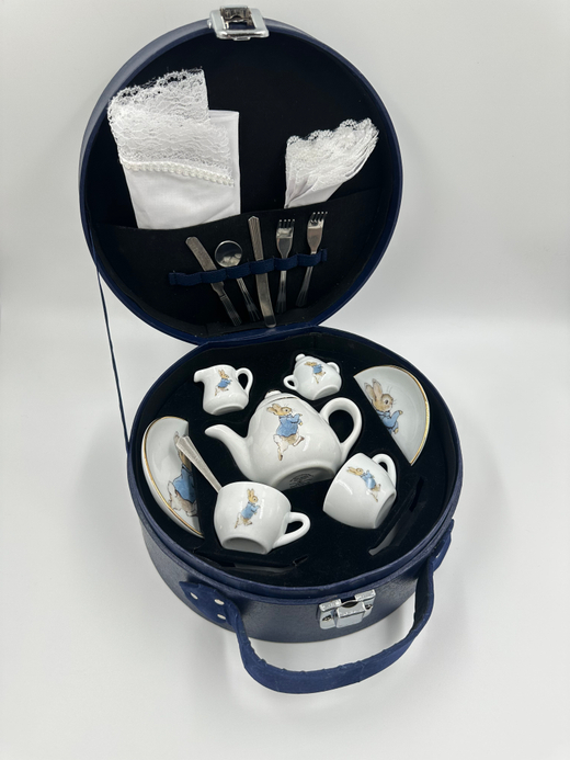 Набор кукольной посуды Reutter