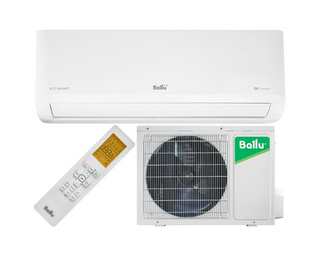 Сплит-система Ballu ECO Smart BSYI-08HN8_V4 DC Inverter