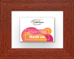Рама 15x20 для картин и фотографий RP0070500-08