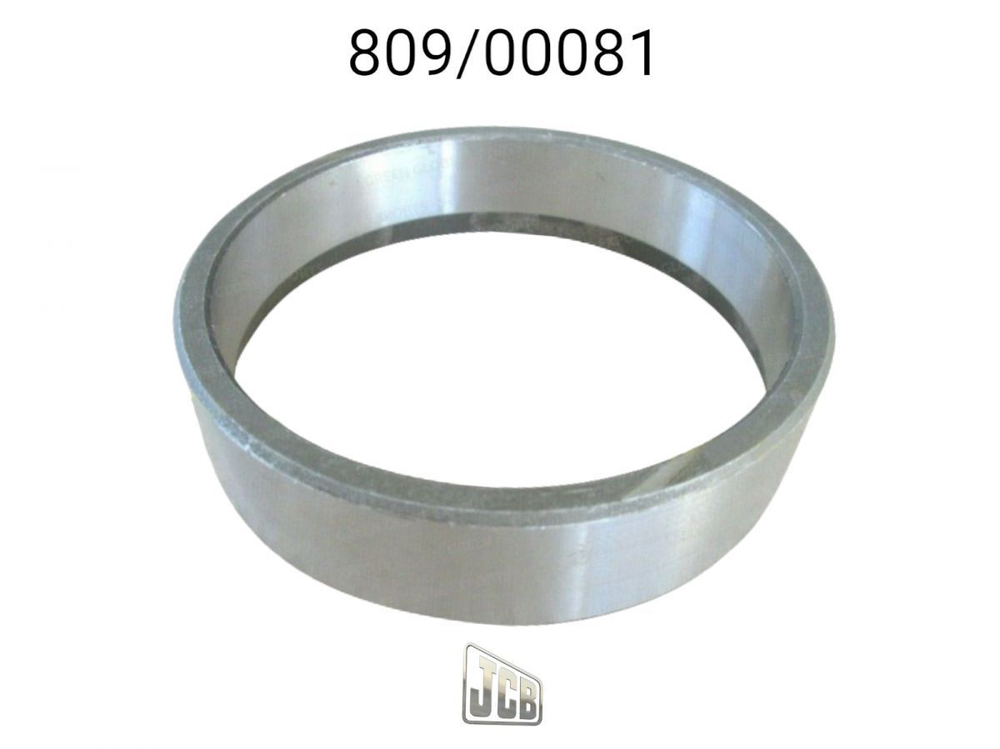 Кольцо вкладыш JCB 809/00081