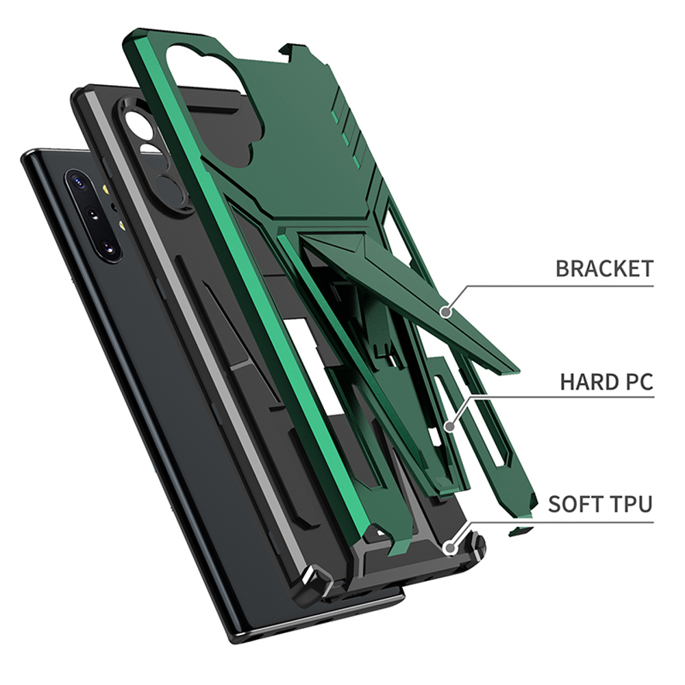 Чехол Rack Case для Samsung Galaxy Note 10 Plus