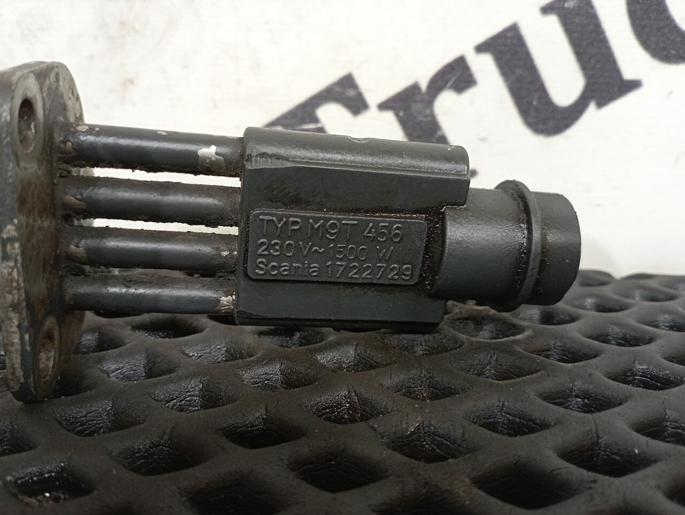 Подогреватель двигателя 2017г.