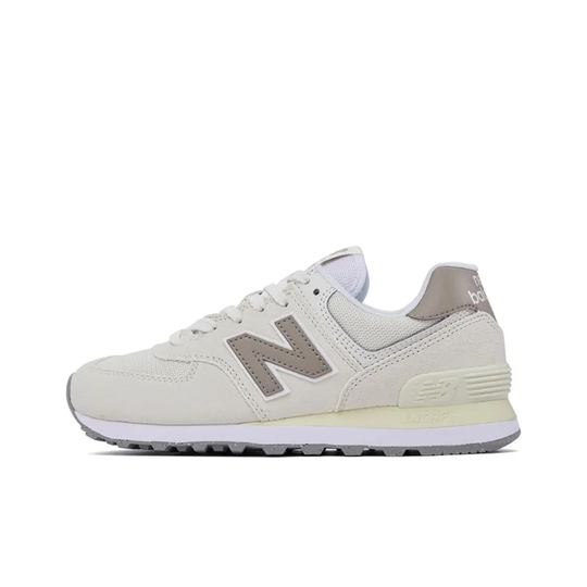 New Balance 574 white/grey