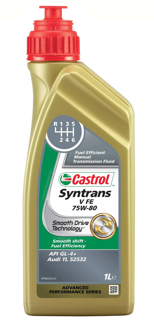 Castrol Syntrans V FE 75W-80