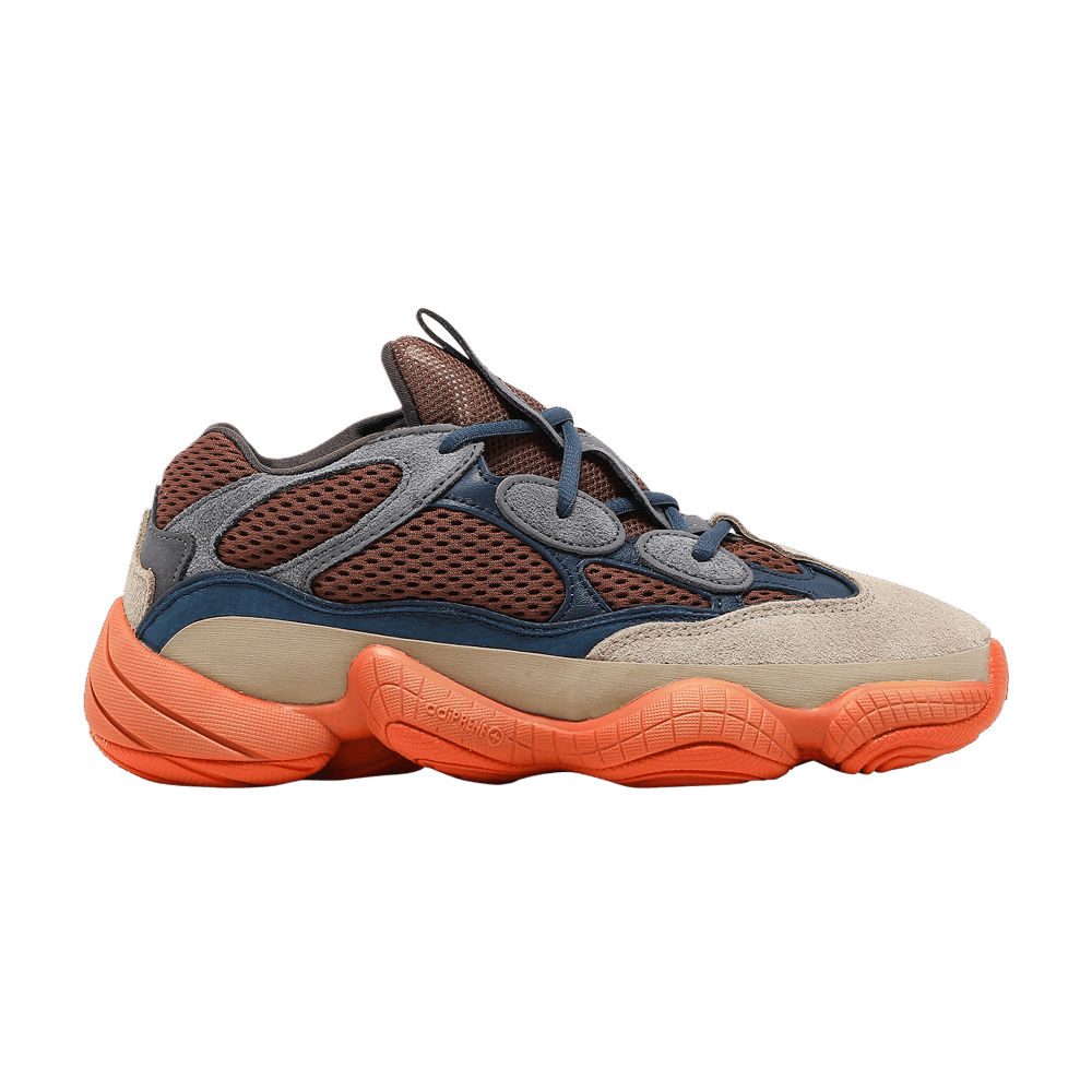 Кроссовки Adidas Originals Yeezy 500 "Enflame"