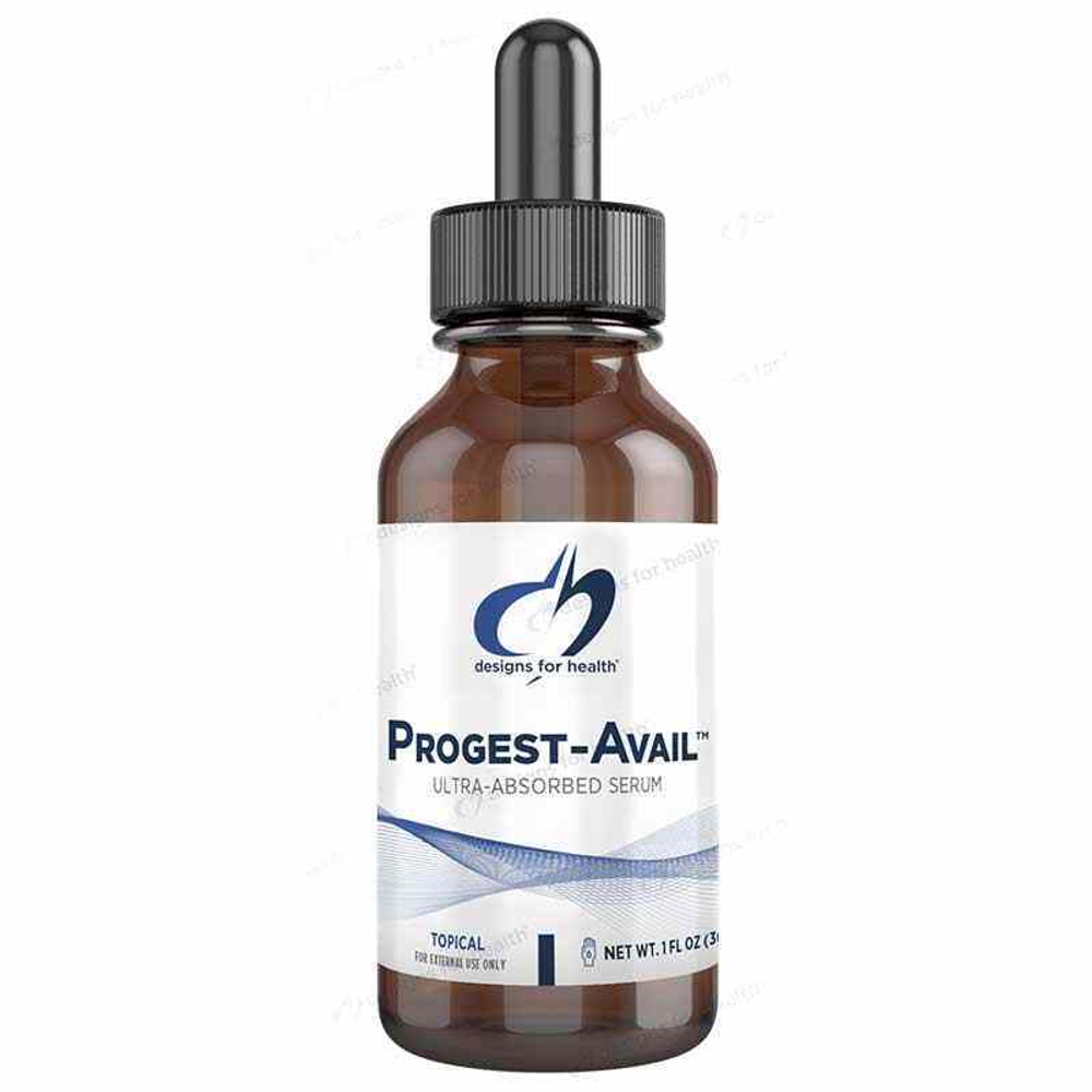 Designs For Health - Progest-Avail 30 ml