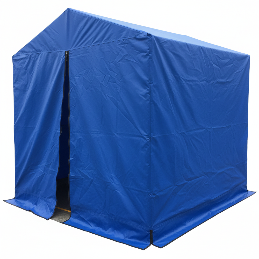 Палатка сварщика МногоТентов новатор – универсал 2,5х2,5 м. (Ткань ТОнМВО.ткань ПВХ).