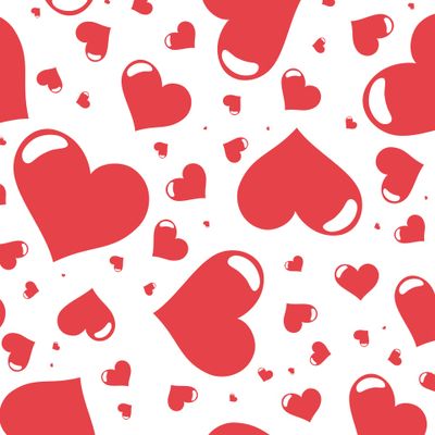 Сердечки всех размеров