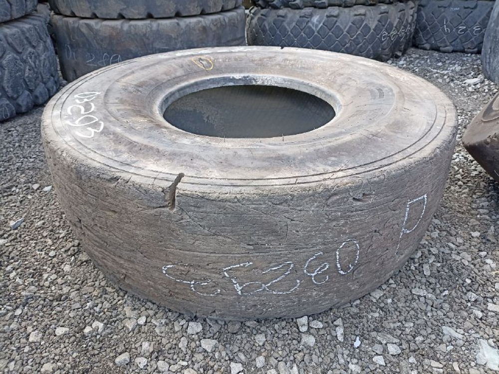 17.5R25 Michelin XSMD2+ шина б/у