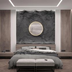 Профиль ARH-BENT-W11-2000 ANOD (Arlight, Алюминий) 023592