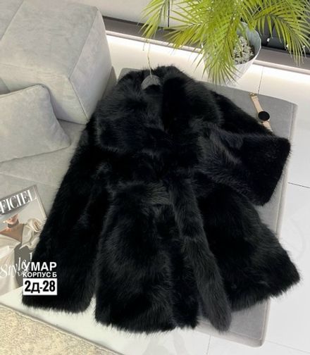 Шуба 7366592 Fabrika