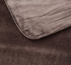 Плед 220х240 Sofi De MarkO Антуан коричневый