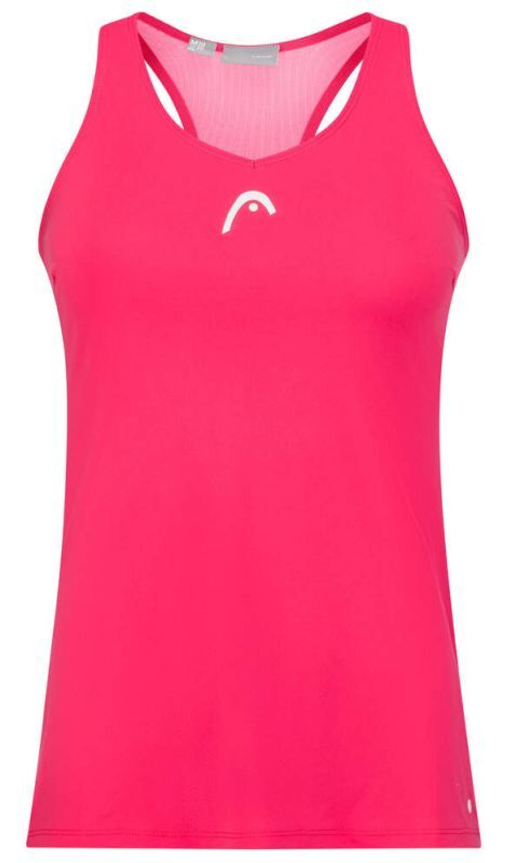 Женский топ теннисный Head Spirit Tank Top - magenta
