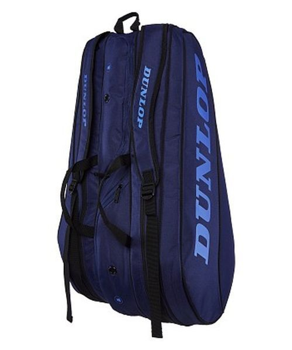 Сумка теннисная Dunlop CX Team 12 RKT - navy