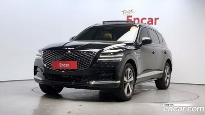 Genesis GV80 3.0 Дизель 2WD (05.2022)
