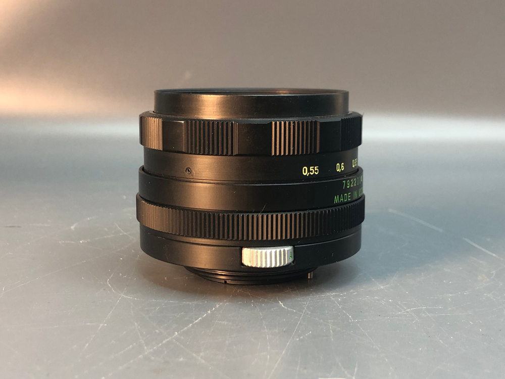 Helios 44M, фотоаппарат в подарок