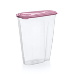 Контейнер для сыпучих продуктов "Лайт" 2 л цвет в ассортименте