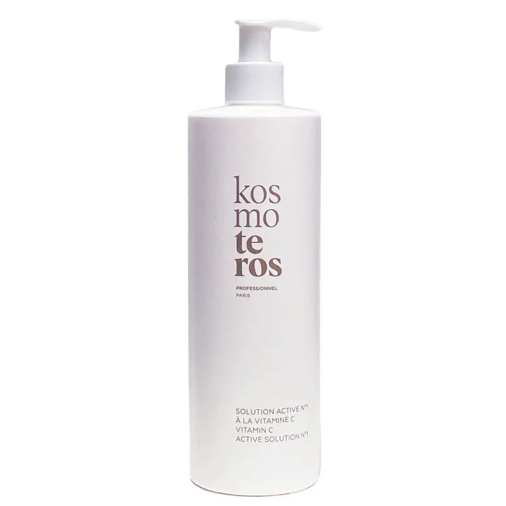 Тоник с витамином "С" для всех типов кожи, Kosmoteros, 200 мл
