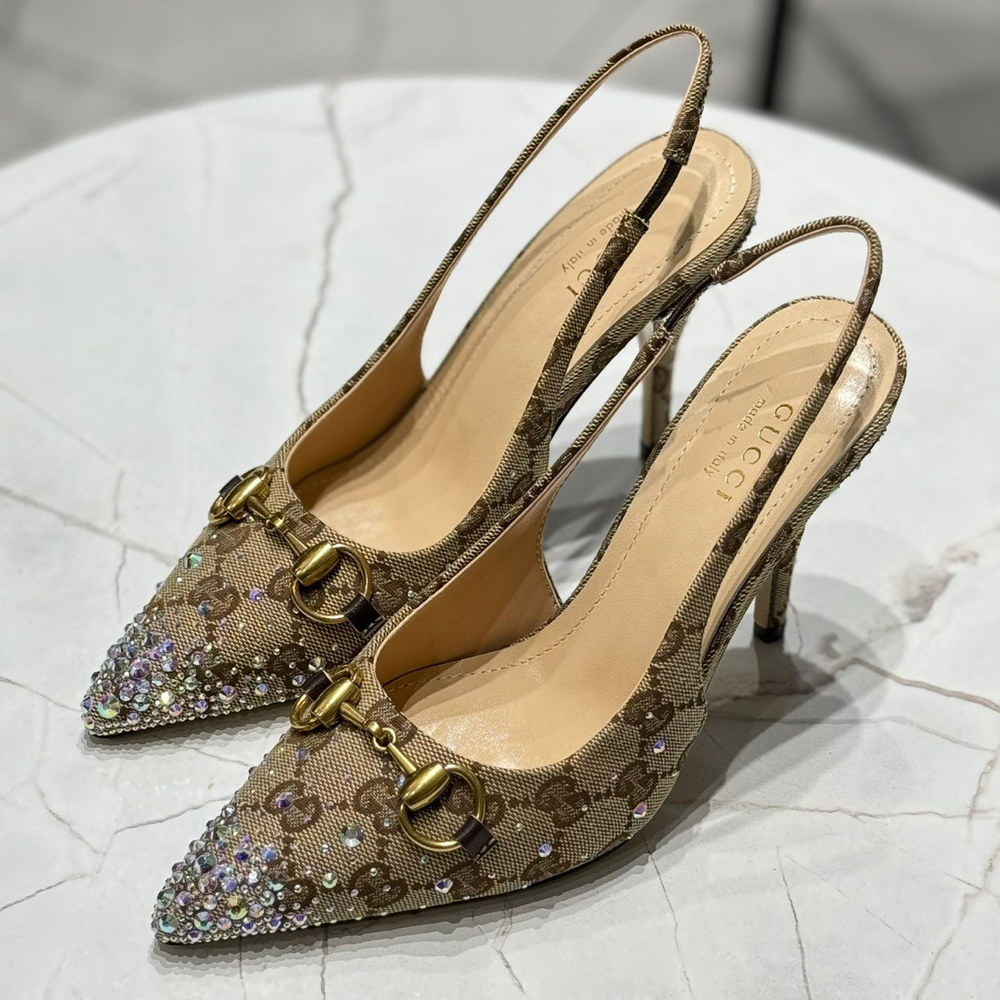 Босоножки Gucci, арт. 473916306