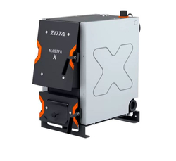 Твердотопливный котел ZOTA "Master-X" 14 кВт