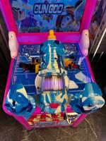 Стрелялка Sweets Детский игровой автомат