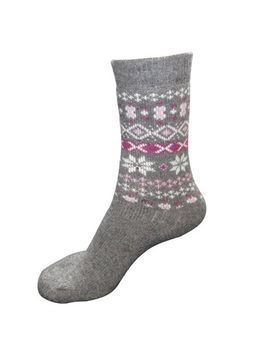 Носки унисекс GUAHOO G51-2043CW