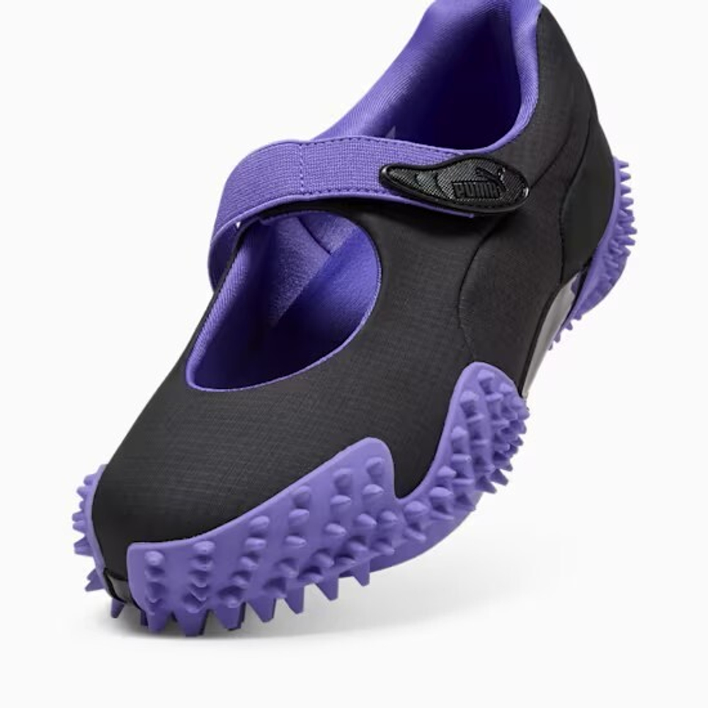 PUMA Кроссовки унисекс Mostro Fey Launch, черный/синий