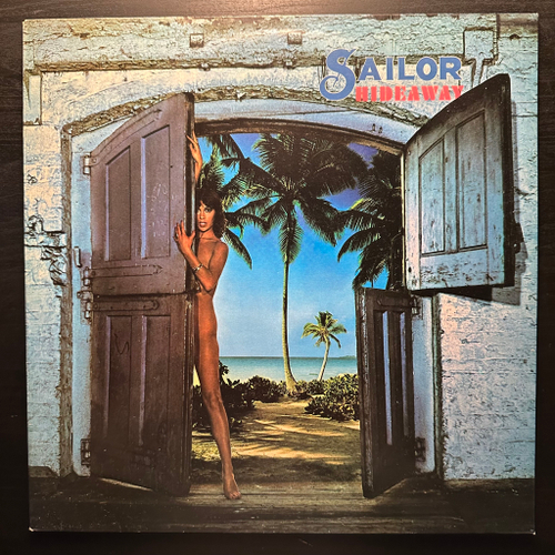 Sailor - Hideaway (Голландия 1978г.)