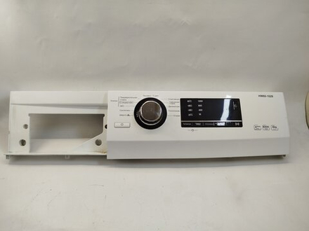 463 Силовой модуль и панель индикации в сборе для стиральной машины Haier HW60-1029 б/у