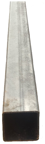 ТРУБА МЕТАЛЛИЧЕСКАЯ КВАДРАТНАЯ 30Х30Х1,5 1М