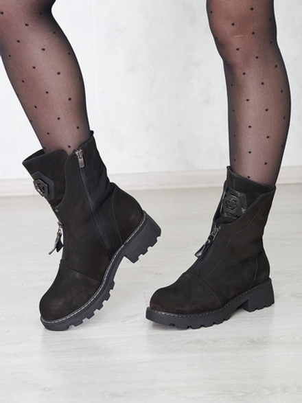 Ботинки женские зимние