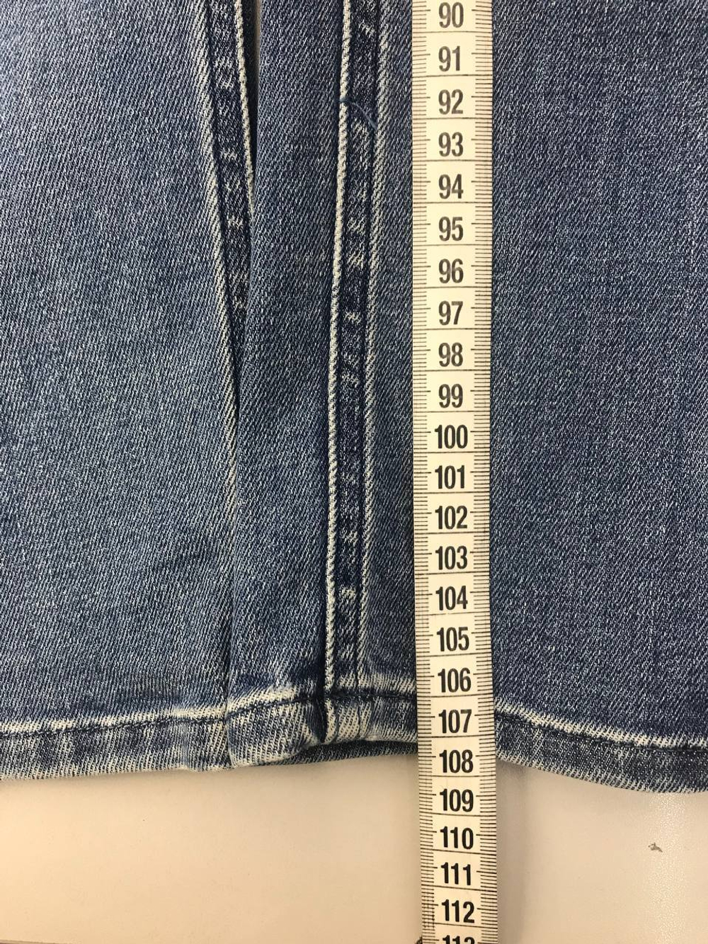 Штаны MM джинсовые на 12 лет