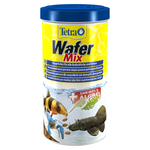 TetraWaferMix корм-чипсы для всех донных рыб 1 л