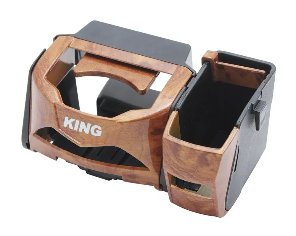 Держатель универсальный CZ-105 (wooden) KING CZ-105 (wooden)
