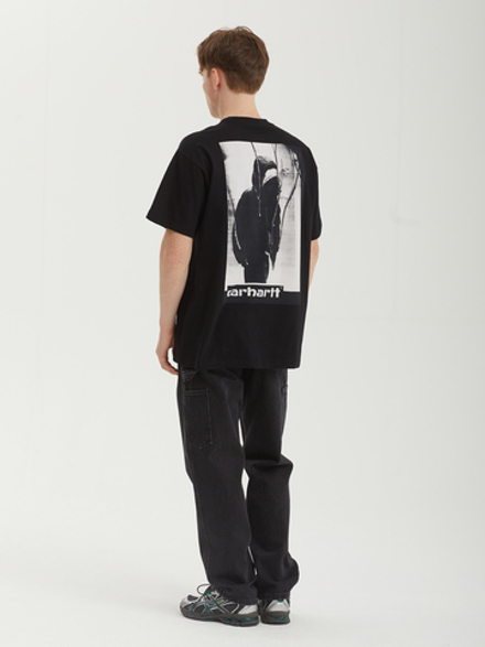 Мужская Футболка Archive Script