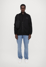 EA7 Emporio Armani UNISEX - Толстовка на молнии - Чёрный
