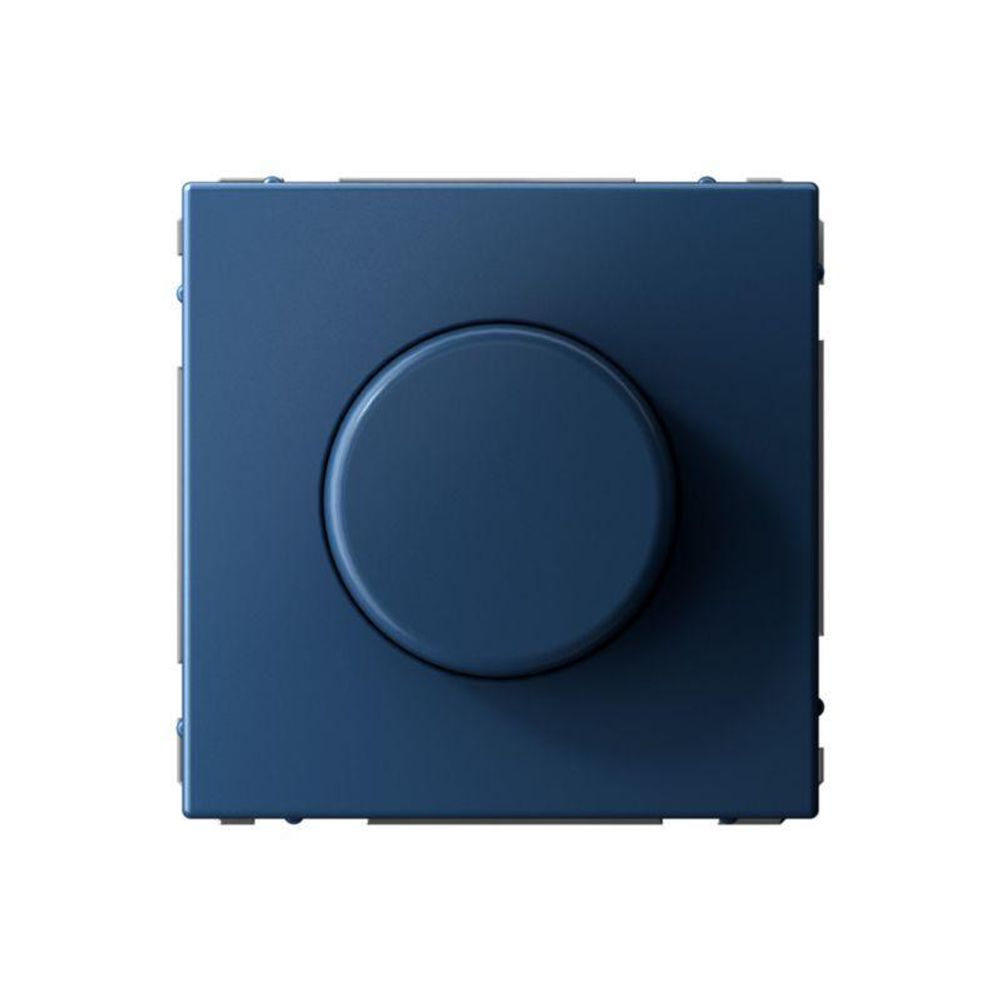 Светорегулятор поворотно-нажимной (диммер) ArtGallery LED RC 400Вт механизм аквамарин SE GAL001123 Светорегулятор поворотно-нажимной (диммер) ArtGallery LED RC 400Вт механизм аквамарин SE GAL001123