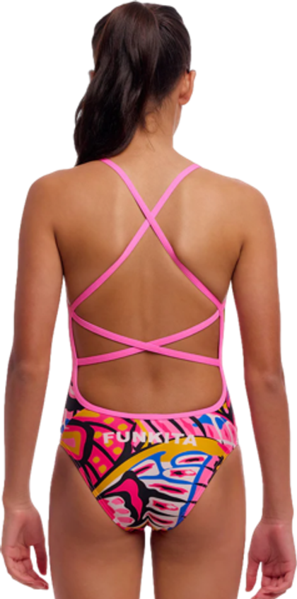 Купальник FUNKITA Girl's Lover Flies
