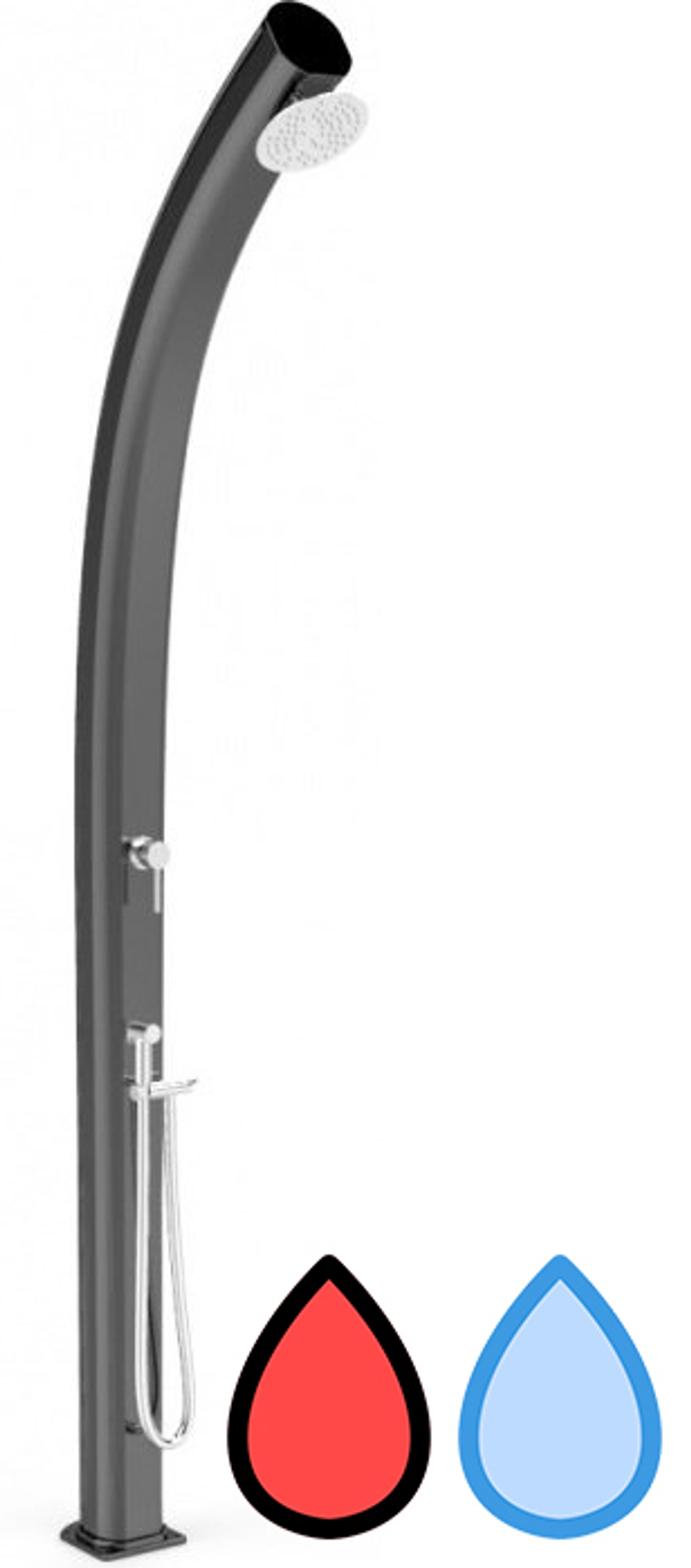 Душ уличный Arkema Jolly A 545 TL