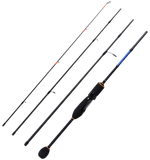 Спиннинг Maximus STREETRACER-X UL 18UL-T 1,8m  0,5-5g 4pcs