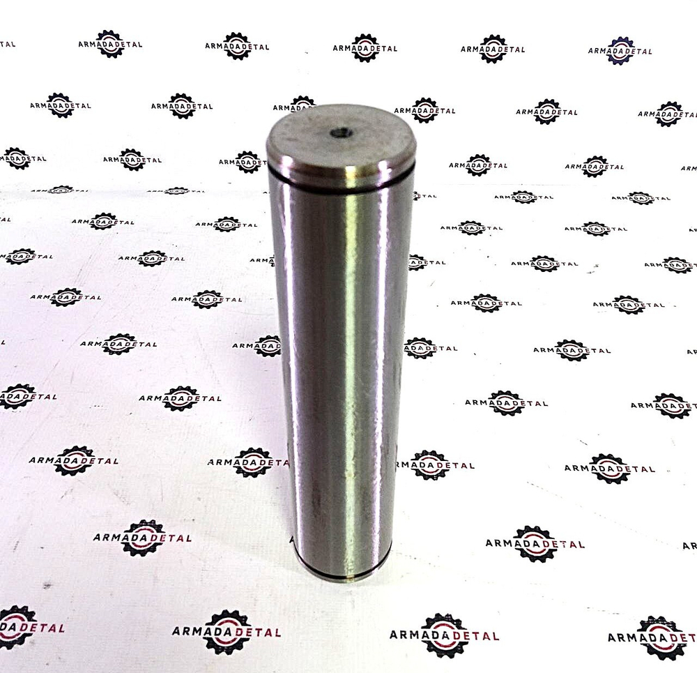 Палец крепления штока гидроцилиндра ковша к трапеции (прямоугольная трапеция) | 333-0791 | TMP