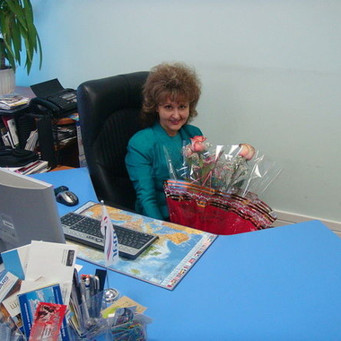 Ирина Александровна Рогова