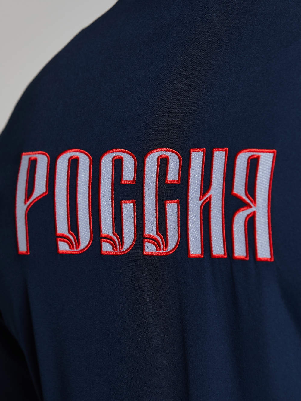 Спортивный костюм мужской RUSSIA 15M-RR-1374 RED-N-ROCK'S