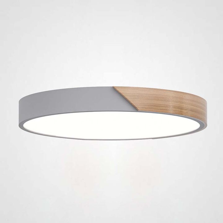 Потолочный светильник Imperium Loft Clip Grey D40 193044-26